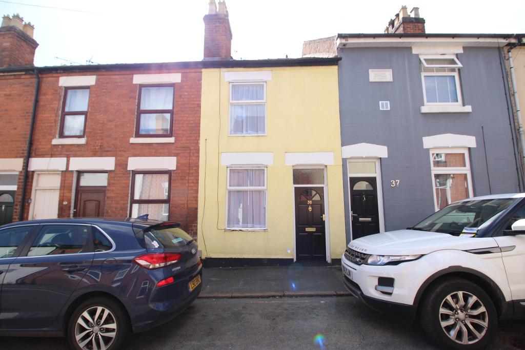 Albert Terrace, Stafford, Staffordshire, ST16 3EX