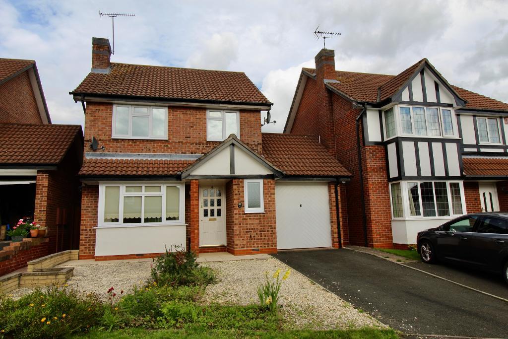 Hallahan Close, Stone, Staffordshire, ST15 8YB