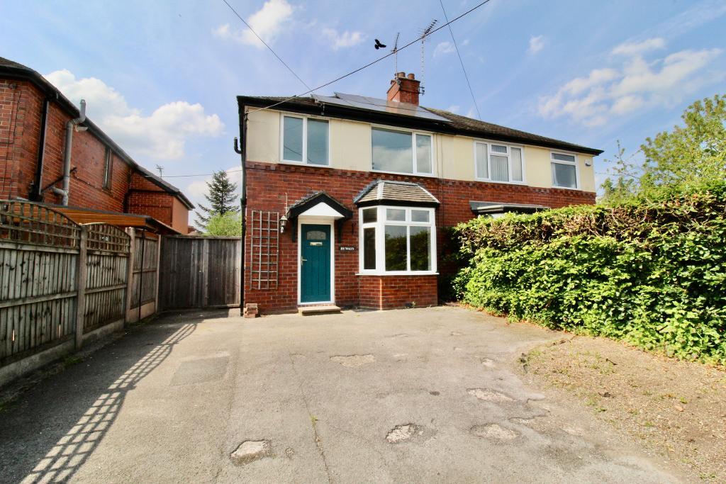 3 Bedroom SemiDetached To Let in Whitemill Lane, Stone, Staffordshire