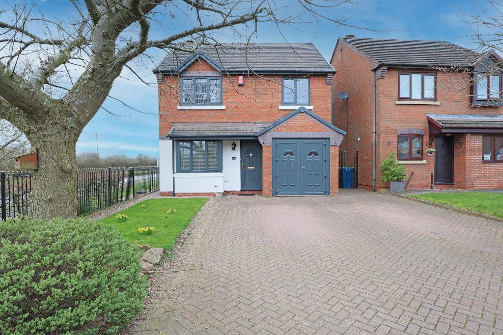 Glamis Drive, Stone, Staffordshire, ST15 8SP