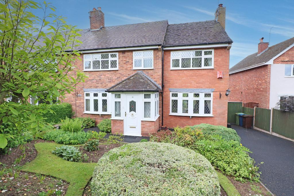 3 Bedroom Detached For Sale in Southwell estate, Eccleshall, Eccleshall