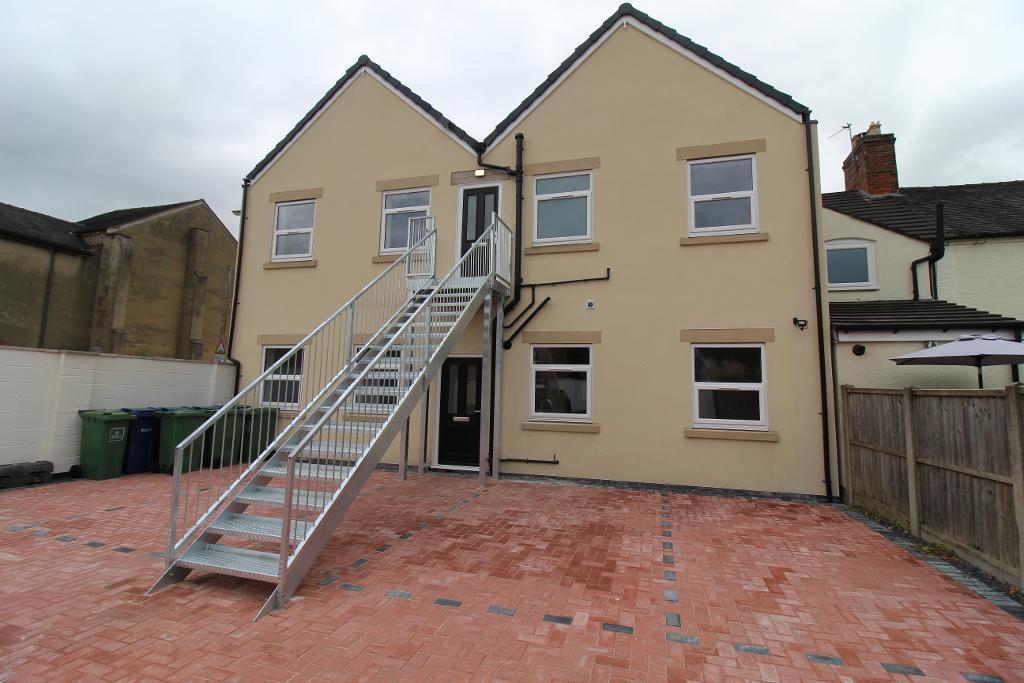 36 Rowley Street, Stafford, Staffordshire, ST16 2RH