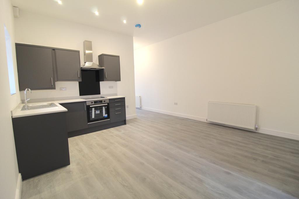 2 Bedroom Apartment To Let in 36 Rowley Street, Stafford, Staffordshire