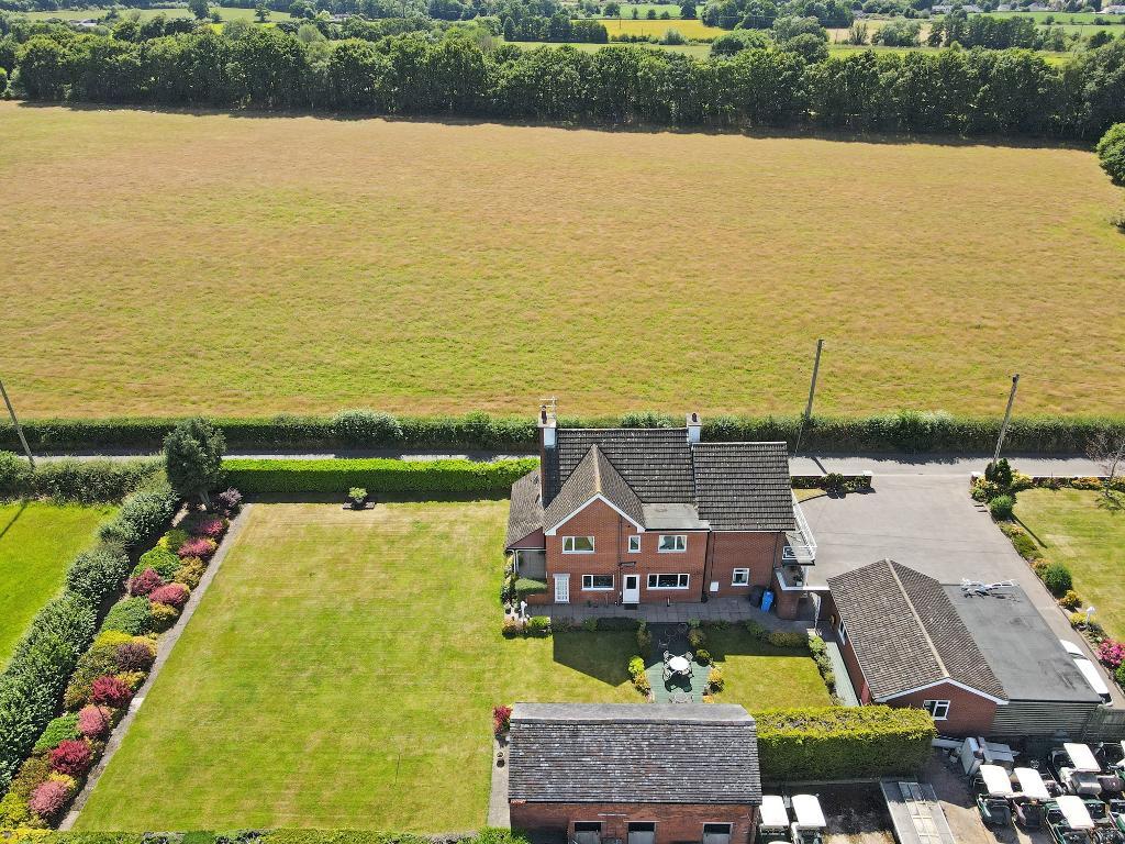 4 Bedroom Detached For Sale in Boscamore Lane, Otherton, Penkridge, Staffordshire, ST19 5NX
