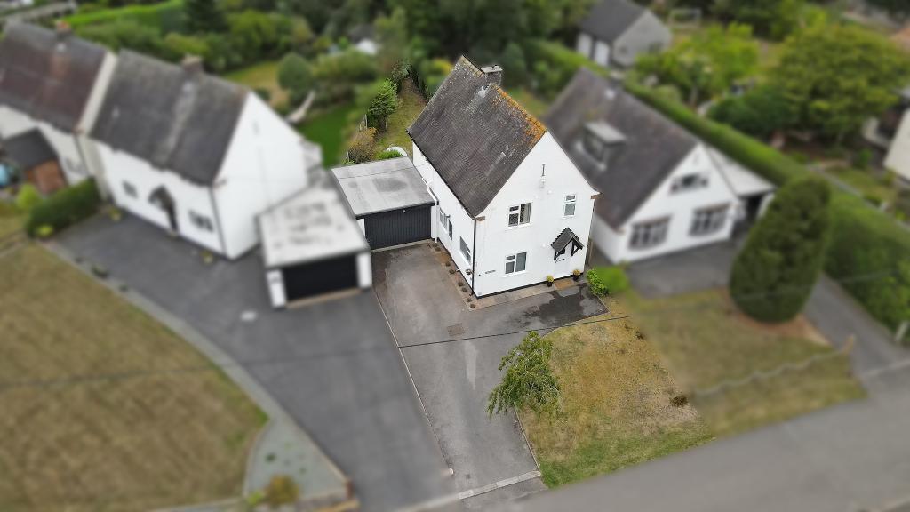 3 Bedroom Detached For Sale in Cherry Lane, Great Bridgeford