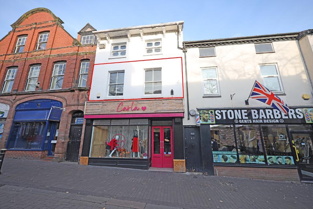 High Street, Stone, Staffordshire, ST15 8AD