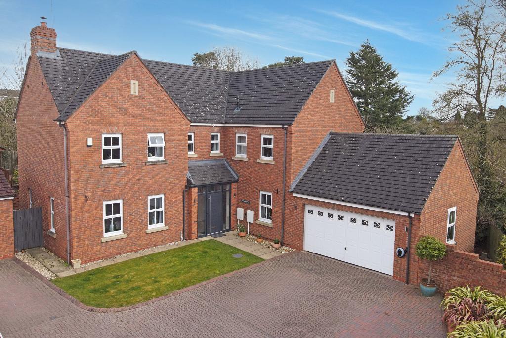 Westover Drive, Stone, Staffordshire, ST15 8TT