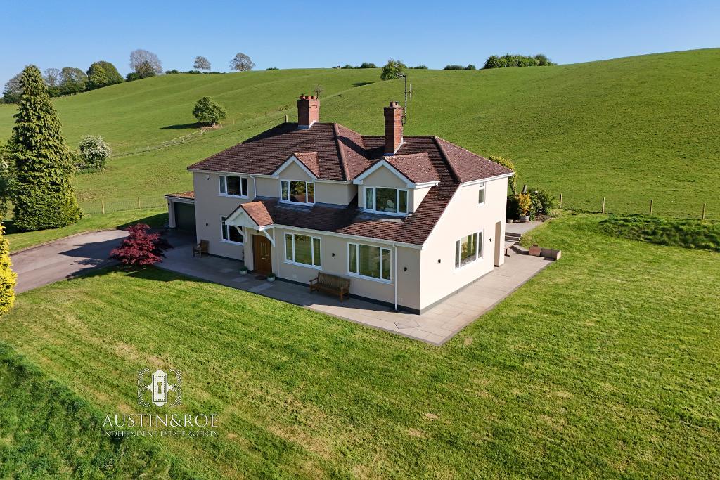 Old Road, Oulton Heath, Stone, Staffordshire, ST15 8TN