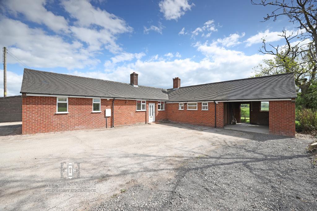 Cresswell Road, Hilderstone, Stone, Staffordshire, ST15 8SL