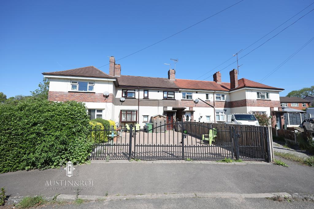 Redhill Gardens, Stone, Staffordshire, ST15 8BH