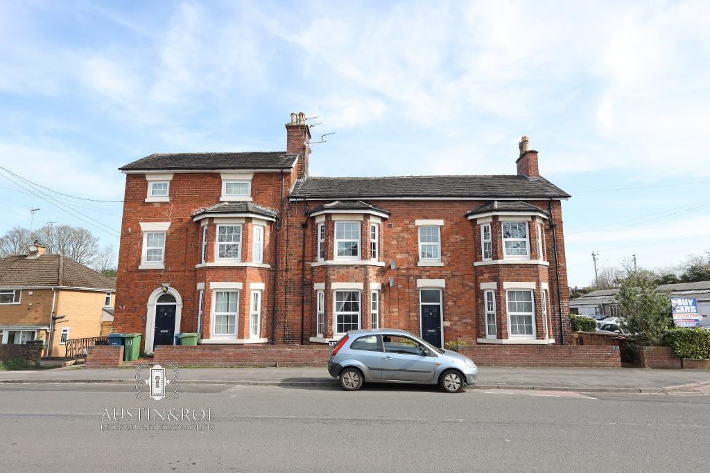 Newcastle Road, Stone, Staffordshire, ST15 8LB