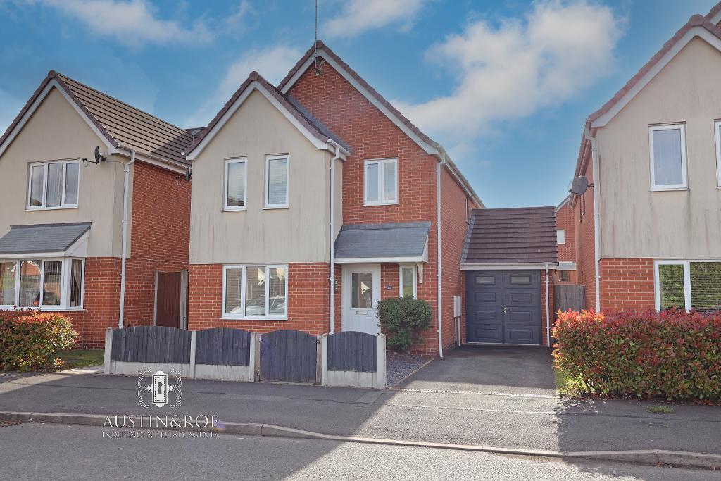 Main Street, Weston Coyney, Stoke on Trent, Staffordshire, ST3 6RF