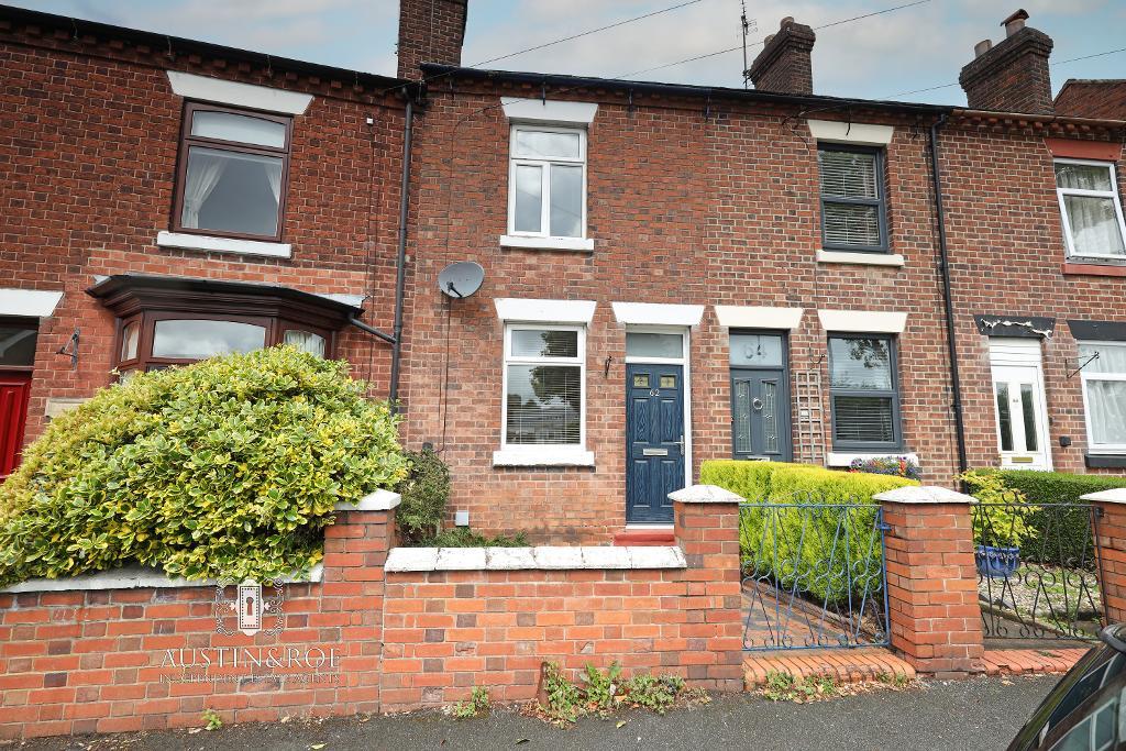Oulton Road, Stone, ST15 8DY