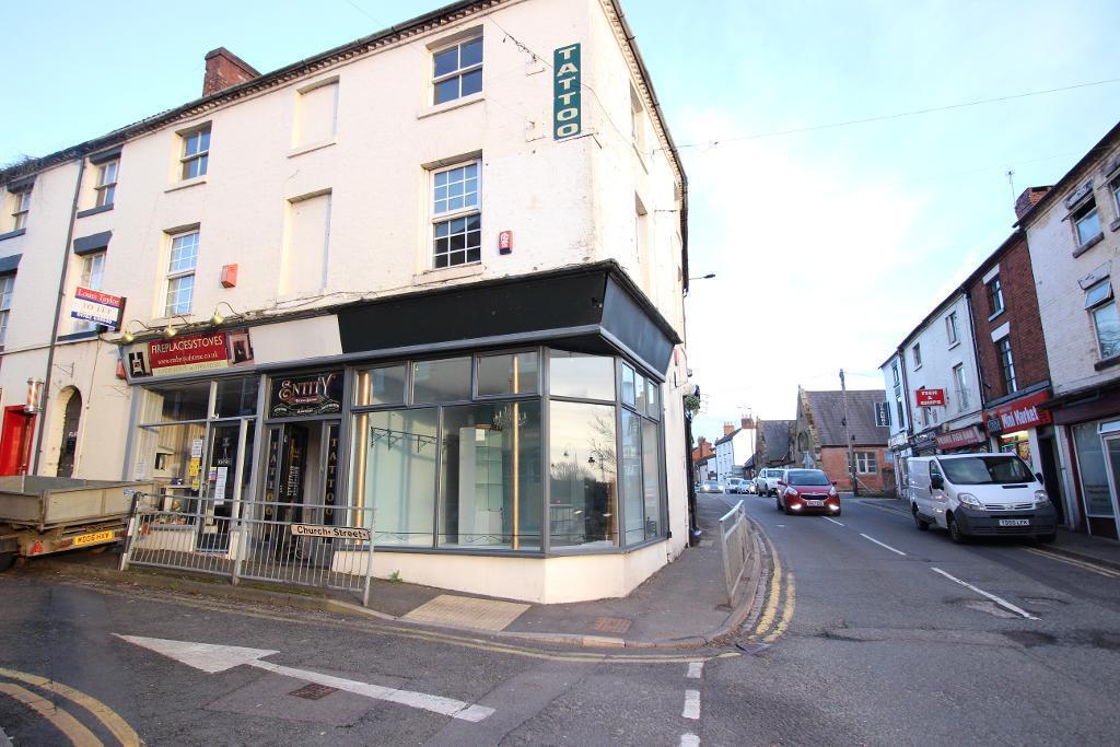 Church Street, Stone, Staffordshire, ST15 8BD