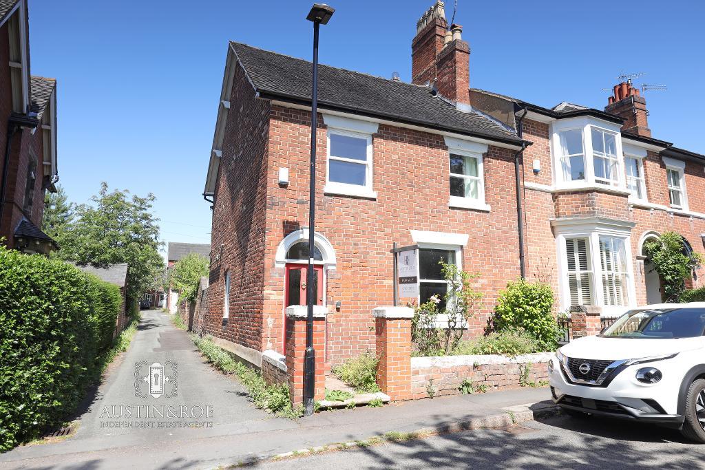 Granville Terrace, Stone, ST15 8DF