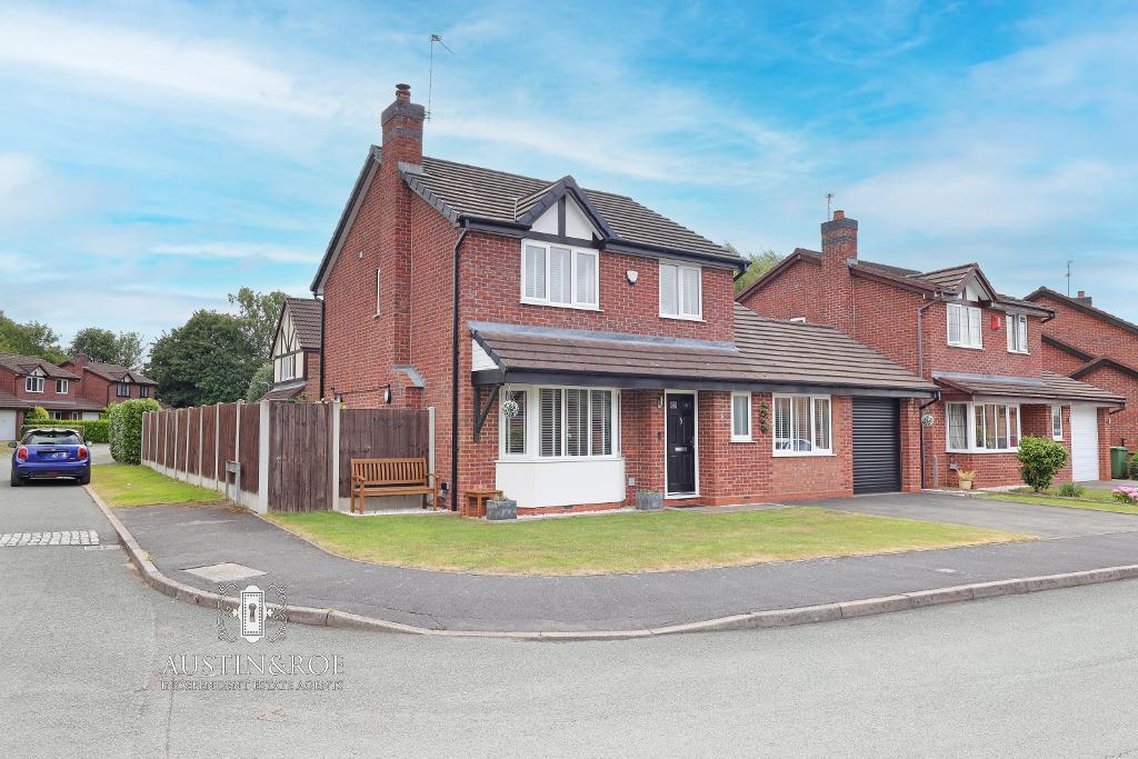 Thomas Avenue, Stone, ST15 8FG