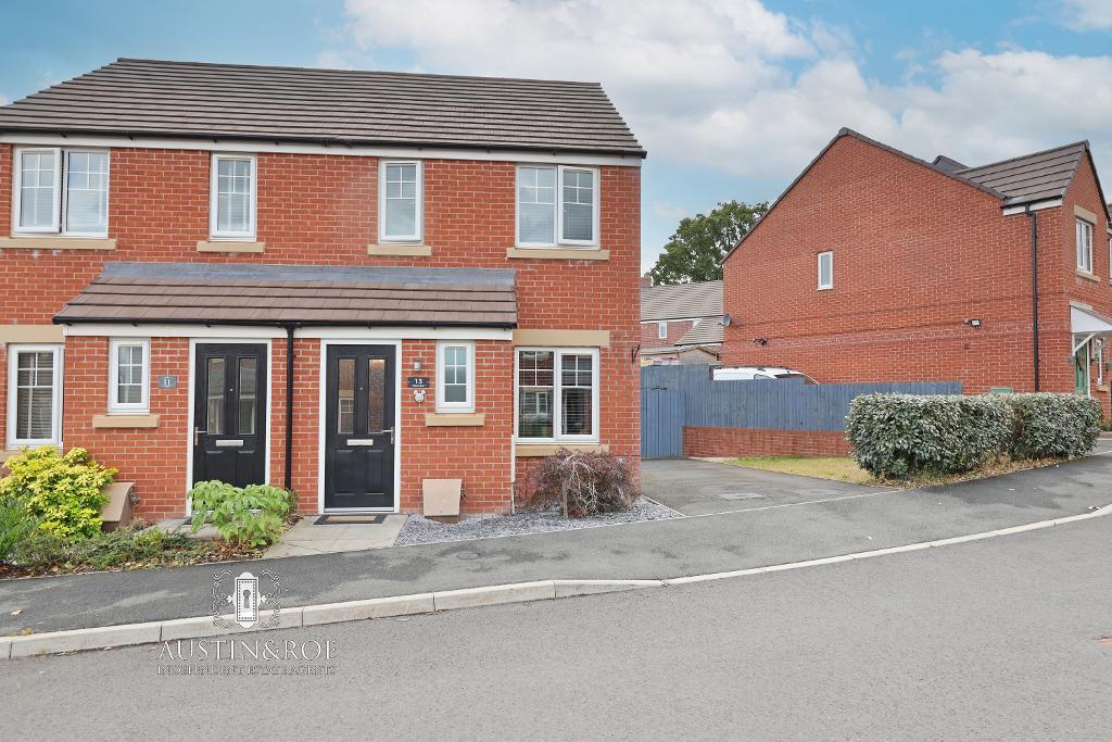 Nixon Lane, Stone, Staffordshire, ST15 0WR