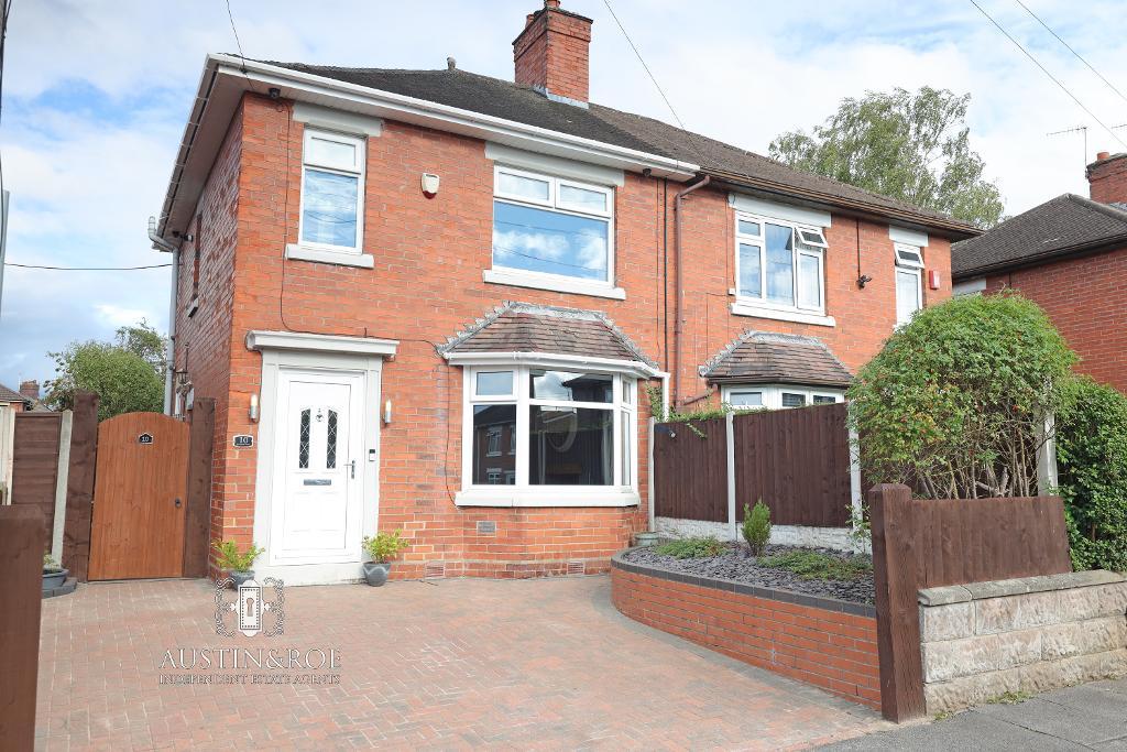 Leveson Road, Stoke on Trent, Staffordshire, ST4 4QP