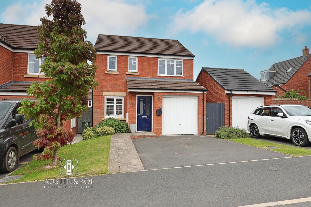 Parker Jervis Place, Stone, Staffs, ST15 0FW