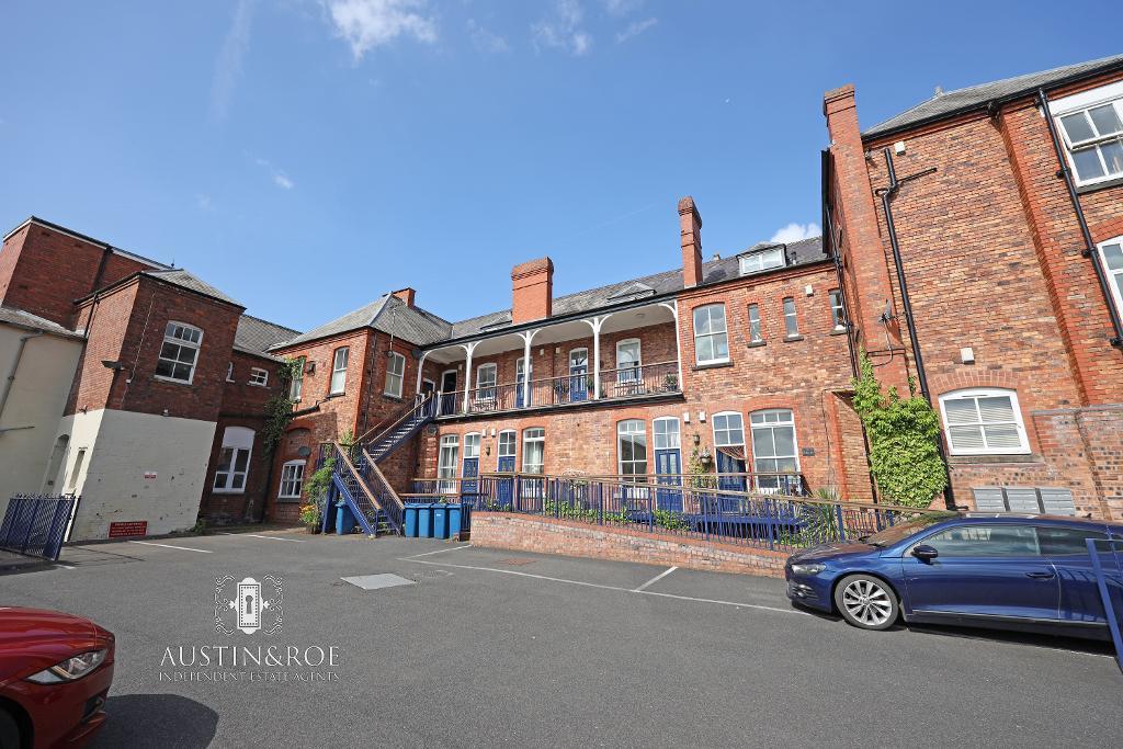 St marys mews, Stone, Staffordshire, ST15 8BU