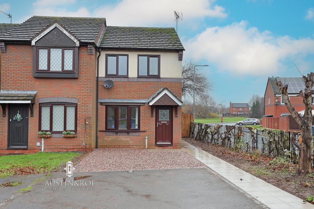 Melrose Avenue, Stone, Staffordshire, ST15 8SU