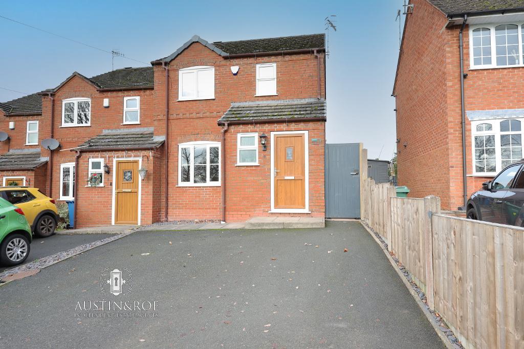 Wedgwood Lane, Barlaston, Stone, Staffordshire, ST12 9BJ