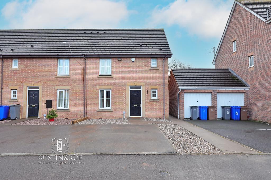 Steeple Way, Stoke on Trent, Staffordshire, ST4 5BX