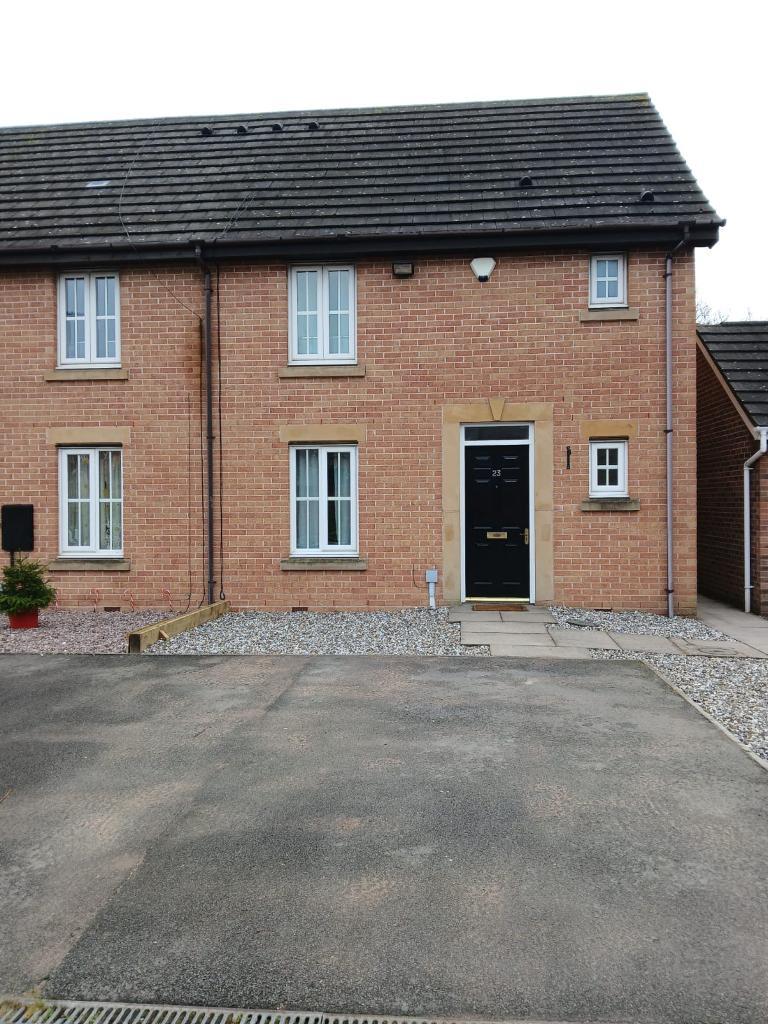 Steeple Way, Stoke on Trent, Staffordshire, ST4 5BX