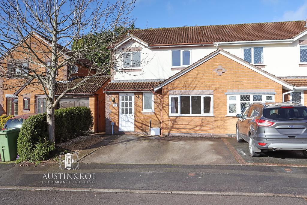 Kingsland Road, Stone, Staffs, ST15 8FB