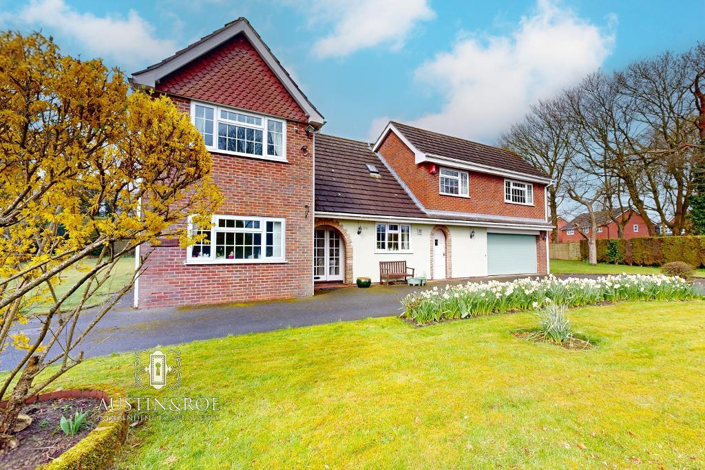 Pine Tree Drive, Blythe Bridge, Staffordshire, ST11 9HF