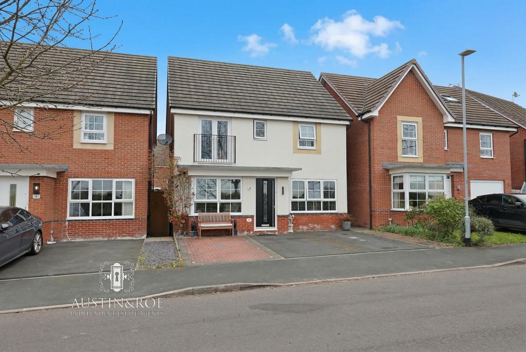 Brookvale Drive, yarnfield, Staffordshire, ST15 0GL