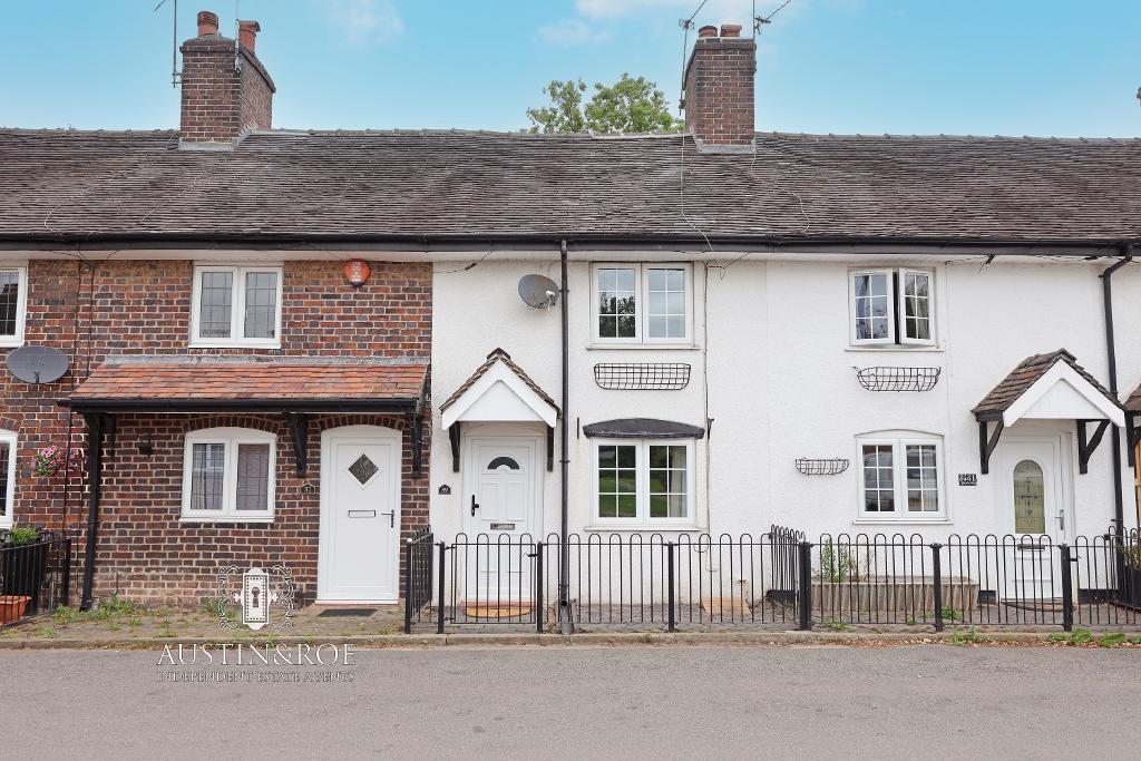 Longton Road, Barlaston, Staffordshire, ST12 9AS