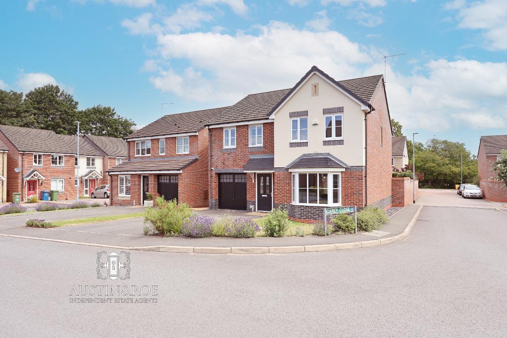 Blundell Drive, Stone, Staffordshire, ST15 0FF