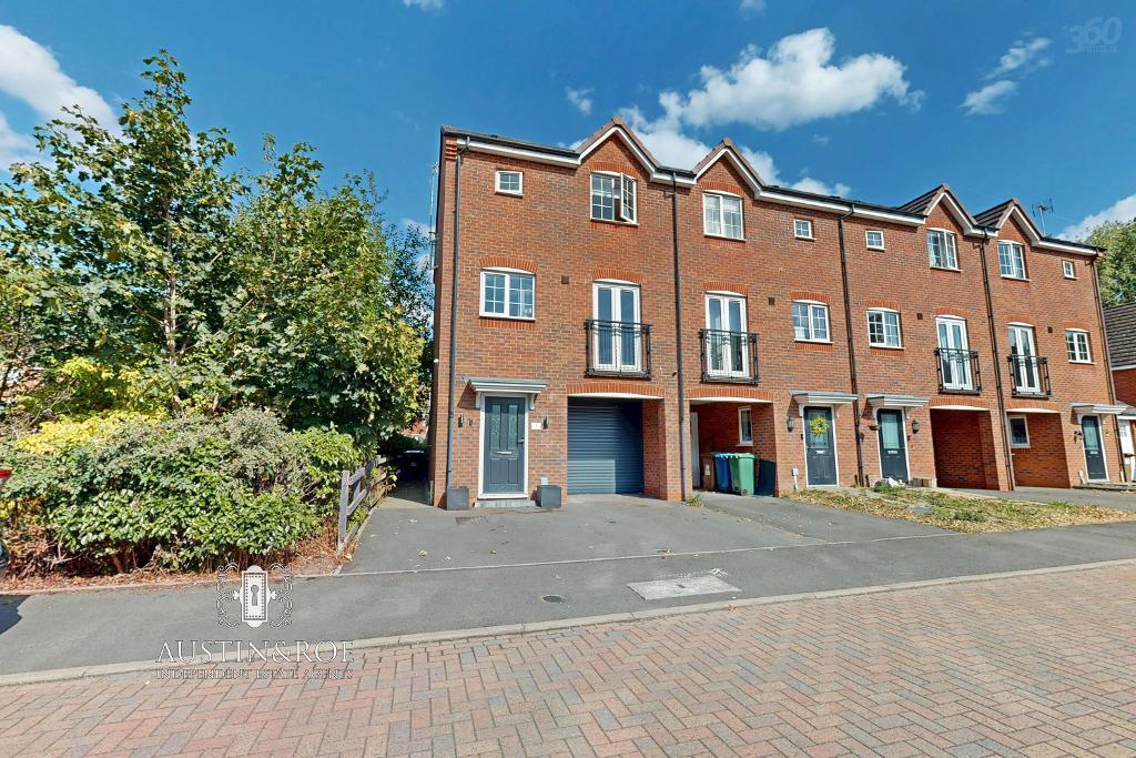 Sawyer Way, Stone, Staffordshire, ST15 0WD